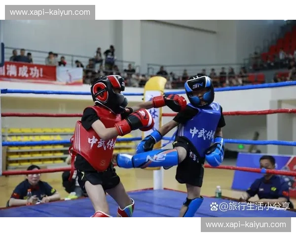 搏击夏令营:把汗水变成勇气,把成长变成荣耀 搏击夏令营:把汗水变成勇气,把成长变成荣耀